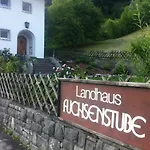 Fuchsenstube Chalet Schruns