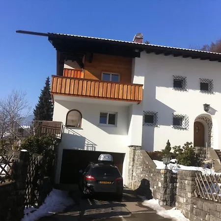 Chalet Fuchsenstube