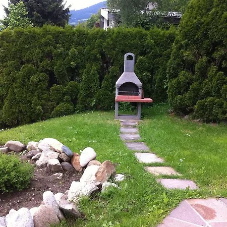 Шале Fuchsenstube Шрунс