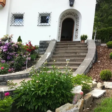 Fuchsenstube Chalet Schruns