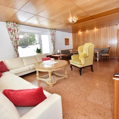 Шале Fuchsenstube Шрунс