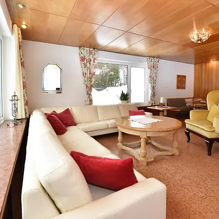 Fuchsenstube Chalet Schruns