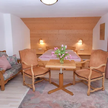 Шале Fuchsenstube Шрунс