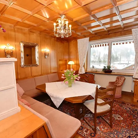 Chalet Fuchsenstube *